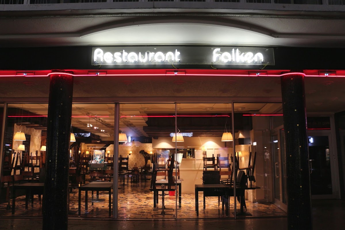 Restaurant Falken